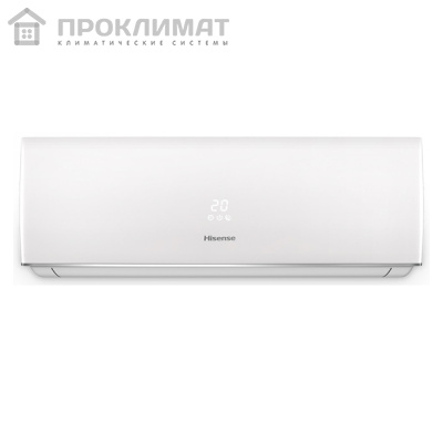 Сплит-система 07 HISENSE SMART AS-07UR4SYDDB1G (inverter) 1