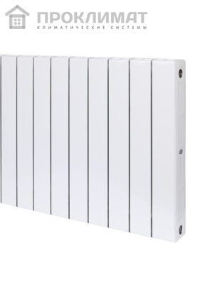 Радиатор биметаллический RIFAR SUPReMO 500 9 секций