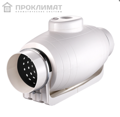 Вентилятор низкошумный Shuft SILENTMIX-150+FCCr 1