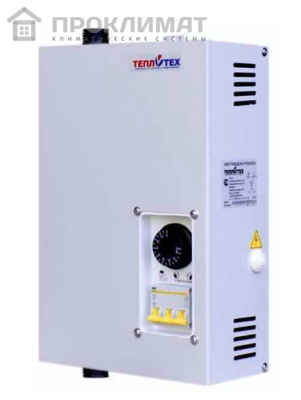 Котел электрический Теплотех ЭВП-6Н (с нерж. ТЭНом) 2