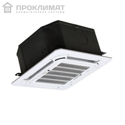 Кассетный фанкойл Dantex DF-450QAE