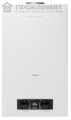 Газовая колонка  Royal Thermo GWH 12 Inflame 2