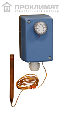 Термостат капиллярный Shuft NET-5/HY