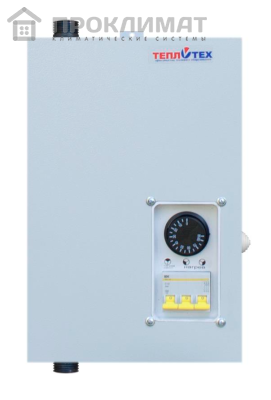 Котел электрический Теплотех ЭВП-6Н (с нерж. ТЭНом) 1