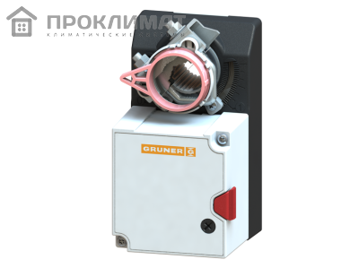 Электропривод Gruner 227-230-05-S1