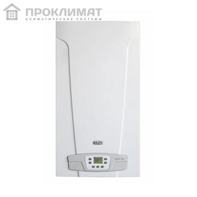 Котел газовый Baxi ECO 4S 1.24F 1