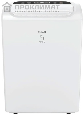 Осушитель воздуха FUNAI NEKO L RAD-N26T6E