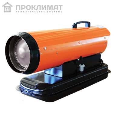 Пушка дизельная Neoсlima прямого нагрева NPD- 30 (30кВт)