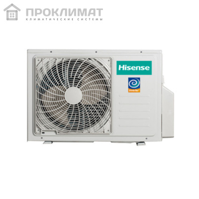 Сплит-система 24 HISENSE SMART AS-24UR4SFBDBG (inverter) 3