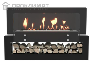 Биокамин настенный Royal Thermo RTBFP-W700TG Taiga 2