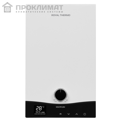  Водонагреватель проточный Royal Thermo NPX 8 Multiflow  в Перми 