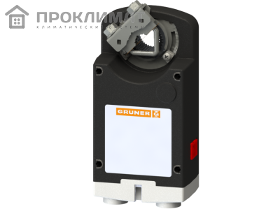 Электропривод Gruner 363C-024-20