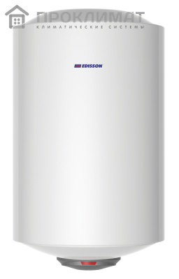 Водонагреватель EDISSON ER 80 V эмаль