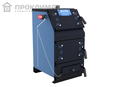 Котел твердотопливный ZOTA Тополь-М 60 (Комбинированный)