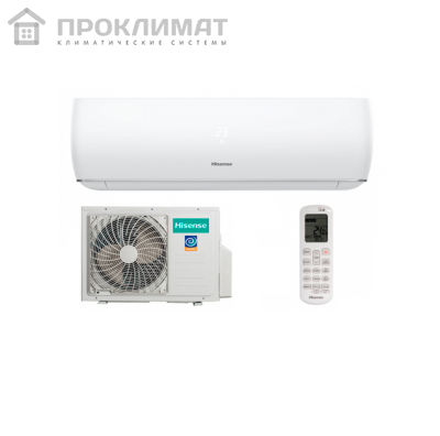 Сплит-система HISENSE EXPERT PRO AS-18UW4RXATV03 (inverter) 1