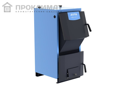 Котел твердотопливный ZOTA 