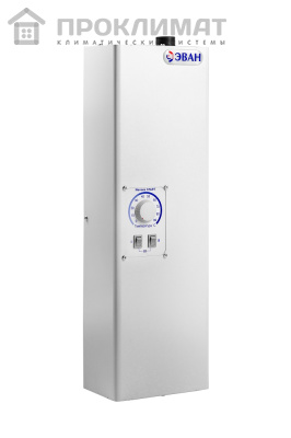 Котел электрический Эван WARMOS START- 12 (380)