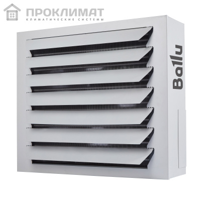 Тепловентилятор водяной Ballu BHP-W4-100-S 1