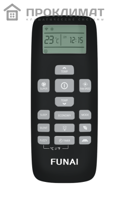 Сплит-система FUNAI SENSEI RAC-SN35HP.D06 (WI-FI Ready)