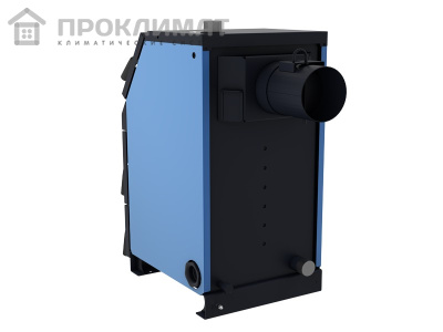 Котел твердотопливный ZOTA Тополь-М 80 (Комбинированный)