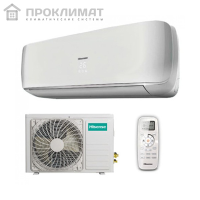 Cплит-система HISENSE Premium Design AS-18UR4SFATG6G (inverter) 3