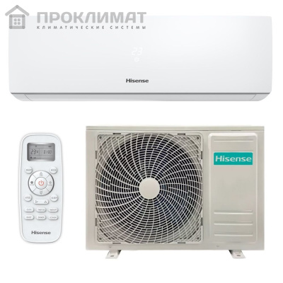 Сплит-система HISENSE EASY Classic AS-09HR4RYDDJ00 1