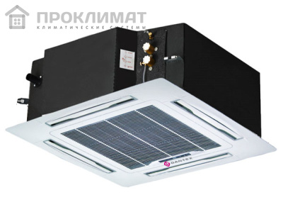 Кассетный фанкойл Dantex DF-1200QB