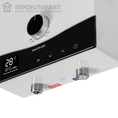  Водонагреватель проточный Royal Thermo NPX 8 Multiflow  в Перми 