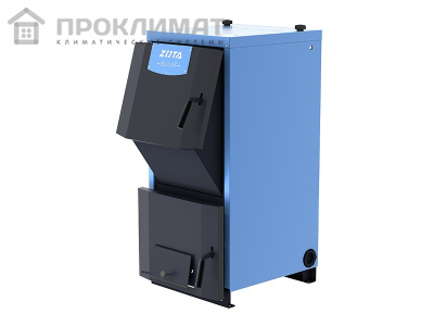 Котел твердотопливный ZOTA Bulat 18 КВт