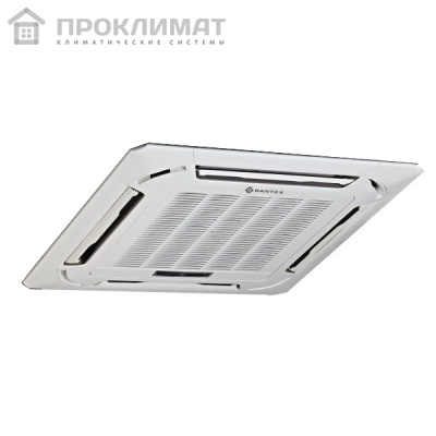 Декоративная панель кассетного фанкойла DF-PQBF