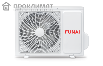 Сплит-система FUNAI SENSEI RAC-SN70HP.D06 (WI-FI Ready)