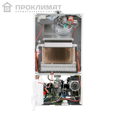 Котел газовый Baxi ECO 4S 1.24F 2