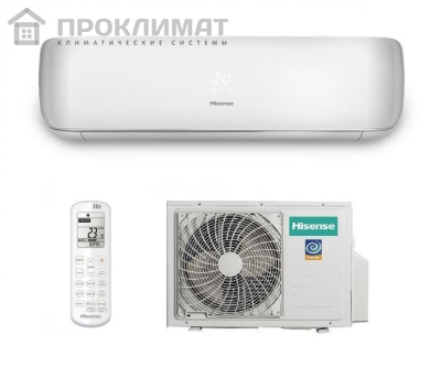 Cплит-система HISENSE Premium Design AS-18UR4SFATG6G (inverter) 4