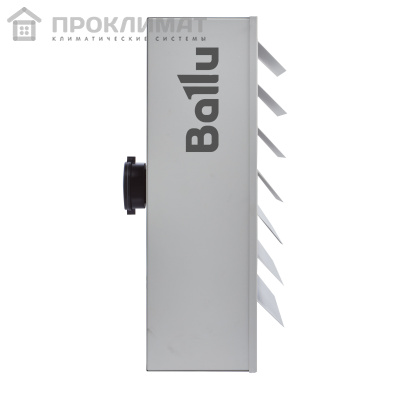 Тепловентилятор водяной Ballu BHP-W4-100-S 3