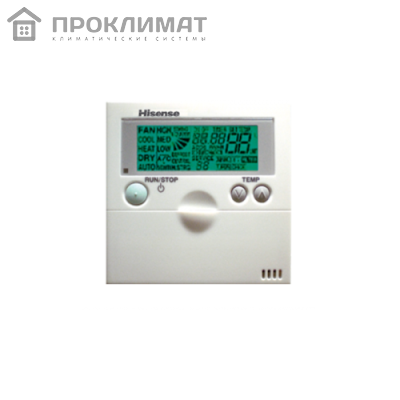 Недельный таймер HYDE-E01H