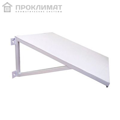 Козырек защитный 900х550