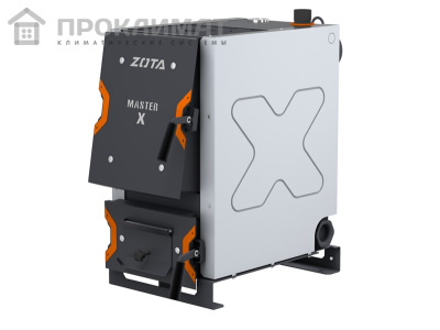 Котел твердотопливный ZOTA 