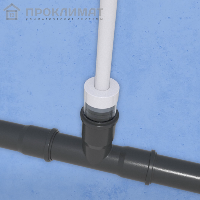 Сифон с гидромеханическим затвором RexFaber G35 Mini