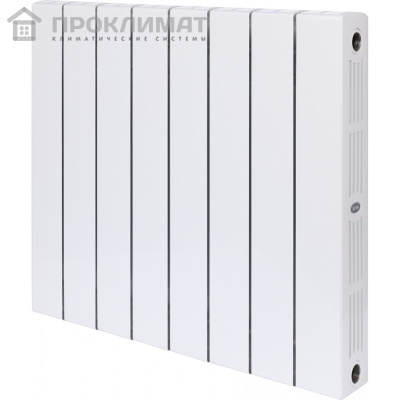 Радиатор биметаллический RIFAR SUPReMO 500 8 секций
